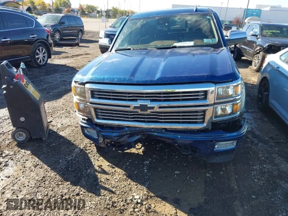 ✅ 2015 Chevrolet Silverado 1500 High Country • VIN: 3GCUKTEJ0FG346665 • Лот: 43530475. Опубликован ранее на IAAI с пробегом 119 381 миль. Бесплатный доступ к архиву аукционных продаж из США и подробный отчёт об истории автомобиля на DreamBid. Изображение 6.