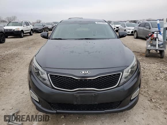 ✅ 2015 Kia Optima EX • VIN: 5XXGN4A78FG469282 • Lot: 85731054. Wystawiony na Copart z przebiegiem 185 020 mil. Bezpłatny archiwum sprzedaży aukcyjnych z USA i szczegółowy raport historii pojazdu na DreamBid. Zdjęcie 5.