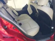 ✅ 2023 Infiniti Q50 Red Sport 400 • VIN: JN1FV7DP7PM570420 • Lot: 42904296. Listed on IAAI with 59,786 mi. Free auction sales archive from the USA and detailed vehicle history report at DreamBid. Image 8.