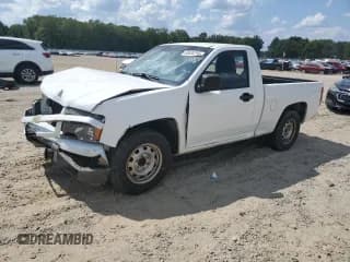 ✅ 2011 Chevrolet Colorado Work Truck • VIN: 1GCCSBF97B8122058 • Lot: 68626295. Listed on Copart with 236,995 mi. Free auction sales archive from the USA and detailed vehicle history report at DreamBid. Image 1.