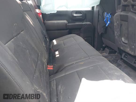 2024 Chevrolet Silverado 2500HD Work Truck с VIN 1GC1WLE76RF353489, выставлен на аукционе IAAI как лот 41691728 с пробегом Не указан миль и . История ставок и продаж доступна на DreamBid. Изображение 8.