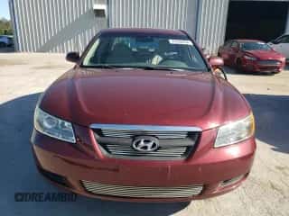 2008 Hyundai Sonata GLS с VIN 5NPET46C78H351671, выставлен на аукционе Copart как лот 74332444 с пробегом 100 230 миль миль и Списание • Salvage title. История ставок и продаж доступна на DreamBid. Изображение 5.