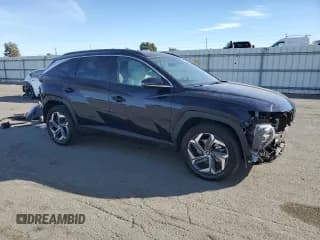 ✅ 2022 Hyundai Tucson Limited • VIN: KM8JECA11NU031669 • Lot: 76049044. Wystawiony na Copart z przebiegiem 29 520 mil. Bezpłatny archiwum sprzedaży aukcyjnych z USA i szczegółowy raport historii pojazdu na DreamBid. Zdjęcie 4.