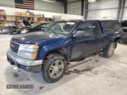 ✅ 2004 GMC Canyon SLE Z71 • VIN: 1GTDT196448111177 • Lot: 82228415. Listed on Copart with 296,895 mi. Free auction sales archive from the USA and detailed vehicle history report at DreamBid. Image 1.