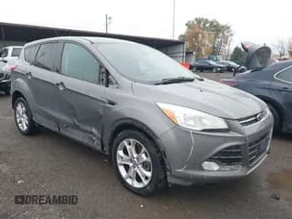 ✅ 2013 Ford Escape SEL • VIN: 1FMCU0H97DUC79753 • Lot: 43630764. Listed on IAAI with 142,428 mi. Free auction sales archive from the USA and detailed vehicle history report at DreamBid. Image 1.