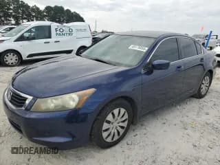 ✅ 2008 Honda Accord LX • VIN: 1HGCP26308A015031 • Лот: 69178055. Опубликован ранее на Copart с пробегом 192 808 миль. Бесплатный доступ к архиву аукционных продаж из США и подробный отчёт об истории автомобиля на DreamBid. Изображение 1.