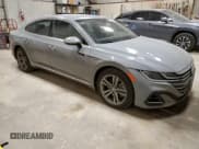 ✅ 2023 Volkswagen Arteon SEL R-Line • VIN: WVWSR7AN6PE014435 • Lot: 66212324. Listed on Copart with 28,901 mi. Free auction sales archive from the USA and detailed vehicle history report at DreamBid. Image 4.