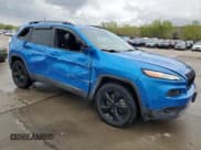 ✅ 2018 Jeep Cherokee Limited • VIN: 1C4PJMDX0JD551193 • Лот: 56247475. Опубликован ранее на Copart с пробегом 75 745 миль. Бесплатный доступ к архиву аукционных продаж из США и подробный отчёт об истории автомобиля на DreamBid. Изображение 4.
