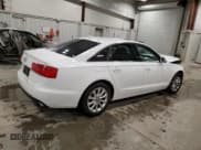 ✅ 2014 Audi A6 Premium • VIN: WAUCFAFC8EN162694 • Lot: 46145515. Listed on Copart with 117,781 mi. Free auction sales archive from the USA and detailed vehicle history report at DreamBid. Image 3.