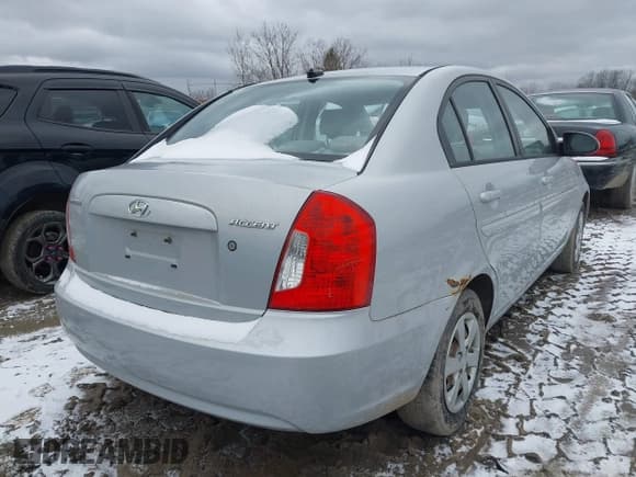 ✅ 2009 Hyundai Accent Auto GLS • VIN: KMHCN46C19U332893 • Лот: 41731656. Опубликован ранее на IAAI с пробегом 129 378 миль. Бесплатный доступ к архиву аукционных продаж из США и подробный отчёт об истории автомобиля на DreamBid. Изображение 4.