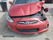 ✅ 2013 Hyundai Accent SE • VIN: KMHCU5AE7DU092467 • Лот: 74228374. Опубликован ранее на Copart с пробегом 146 553 миль. Бесплатный доступ к архиву аукционных продаж из США и подробный отчёт об истории автомобиля на DreamBid. Изображение 11.