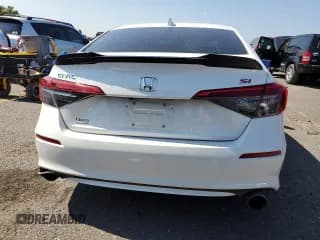 ✅ 2022 Honda Civic Si • VIN: 2HGFE1E56NH477526 • Lot: 82015495. Wystawiony na Copart z przebiegiem Nie podano. Bezpłatny archiwum sprzedaży aukcyjnych z USA i szczegółowy raport historii pojazdu na DreamBid. Zdjęcie 6.