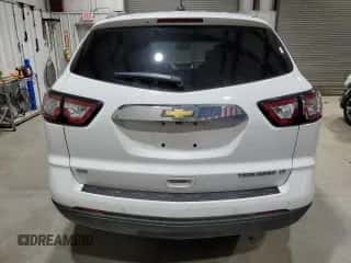 2016 Chevrolet Traverse LT z VIN 1GNKVGKD6GJ210181, wystawiony jako Copart lot #57878395 z przebiegiem 99 320 mil mil oraz Szkoda całkowita • Salvage title. Historia ofert i sprzedaży dostępna na DreamBid. Obrazek 6.