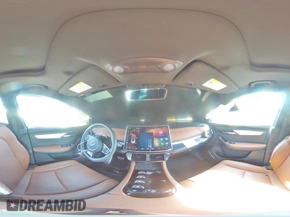 ✅ 2023 VinFast VF 8 Plus • VIN: RLLV1AFA6PH002359 • Lot: 73861244. Listed on Copart with 14,261 mi. Free auction sales archive from the USA and detailed vehicle history report at DreamBid. Image 14.