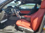 ✅ 2016 BMW 2 Series M235i xDrive • VIN: WBA1J9C53GV695971 • Lot: 57672825. Listed on Copart with 49,911 mi. Free auction sales archive from the USA and detailed vehicle history report at DreamBid. Image 7.