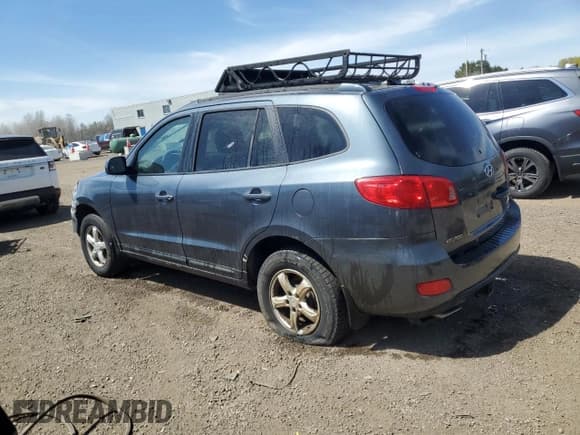 ✅ 2007 Hyundai Santa Fe GL 5Pass • VIN: 5NMSG13E77H033301 • Лот: 50896805. Опубликован ранее на Copart с пробегом 334 373 миль. Бесплатный доступ к архиву аукционных продаж из США и подробный отчёт об истории автомобиля на DreamBid. Изображение 2.