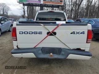 ✅ 2000 Dodge Dakota Sport • VIN: 1B7GG22N0YS754420 • Lot: 46234915. Wystawiony na Copart z przebiegiem 236 355 mil. Bezpłatny archiwum sprzedaży aukcyjnych z USA i szczegółowy raport historii pojazdu na DreamBid. Zdjęcie 6.