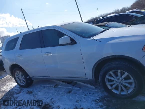 ✅ 2014 Dodge Durango Special Service • VIN: 1C4RDJFG3EC480840 • Lot: 41618897. Wystawiony na IAAI z przebiegiem 160 742 mil. Bezpłatny archiwum sprzedaży aukcyjnych z USA i szczegółowy raport historii pojazdu na DreamBid. Zdjęcie 13.