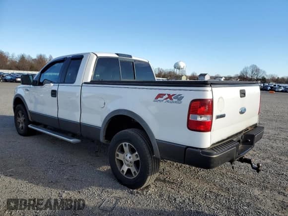 ✅ 2005 Ford F-150 XLT • VIN: 1FTPX14515NB09678 • Lot: 93385245. Listed on Copart with 162,042 mi. Free auction sales archive from the USA and detailed vehicle history report at DreamBid. Image 2.