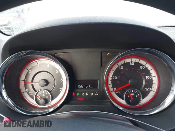 ✅ 2017 Dodge Grand Caravan SE Plus • VIN: 2C4RDGBG5HR606622 • Lot: 43661801. Wystawiony na IAAI z przebiegiem 156 157 mil. Bezpłatny archiwum sprzedaży aukcyjnych z USA i szczegółowy raport historii pojazdu na DreamBid. Zdjęcie 7.