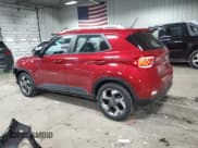 ✅ 2024 Hyundai Venue Limited • VIN: KMHRC8A36RU291658 • Лот: 52102005. Опубликован ранее на Copart с пробегом 4 170 миль. Бесплатный доступ к архиву аукционных продаж из США и подробный отчёт об истории автомобиля на DreamBid. Изображение 2.