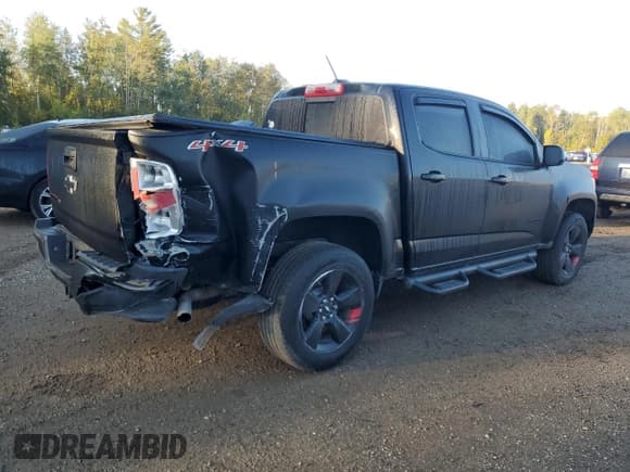 ✅ 2018 Chevrolet Colorado 4WD LT • VIN: 1GCGTCENXJ1124414 • Лот: 69991525. Опубликован ранее на Copart с пробегом 217 545 миль. Бесплатный доступ к архиву аукционных продаж из США и подробный отчёт об истории автомобиля на DreamBid. Изображение 3.