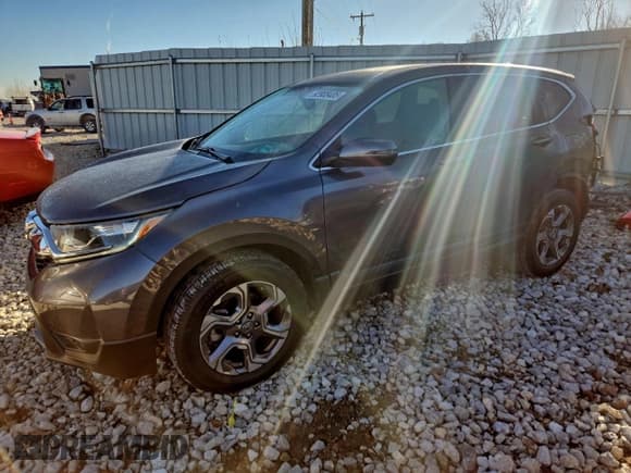 ✅ 2019 Honda CR-V EX-L • VIN: 5J6RW2H82KA019006 • Lot: 92908405. Wystawiony na Copart z przebiegiem 70 044 mil. Bezpłatny archiwum sprzedaży aukcyjnych z USA i szczegółowy raport historii pojazdu na DreamBid. Zdjęcie 1.