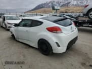 ✅ 2013 Hyundai Veloster w/Gray Int • VIN: KMHTC6AD7DU141280 • Lot: 84968144. Wystawiony na Copart z przebiegiem 187 234 mil. Bezpłatny archiwum sprzedaży aukcyjnych z USA i szczegółowy raport historii pojazdu na DreamBid. Zdjęcie 2.