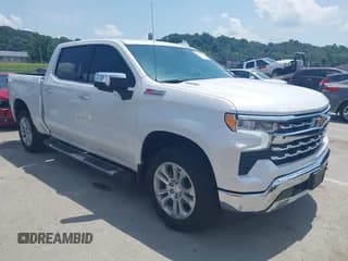 ✅ 2025 Chevrolet Silverado 1500 LTZ • VIN: 3GCUKGE82SG163945 • Lot: 42765218. Wystawiony na IAAI z przebiegiem 20 426 mil. Bezpłatny archiwum sprzedaży aukcyjnych z USA i szczegółowy raport historii pojazdu na DreamBid. Zdjęcie 1.