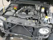 ✅ 2023 Jeep Gladiator Mojave • VIN: 1C6JJTEG4PL516063 • Lot: 93658445. Listed on Copart with 38,387 mi. Free auction sales archive from the USA and detailed vehicle history report at DreamBid. Image 13.