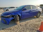 ✅ 2025 Hyundai Elantra SE • VIN: KMHLL4DG0SU957934 • Lot: 80904075. Listed on Copart with 14,060 mi. Free auction sales archive from the USA and detailed vehicle history report at DreamBid. Image 1.