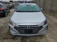 ✅ 2019 Hyundai Elantra SEL • VIN: KMHD84LF1KU810097 • Lot: 81709425. Listed on Copart with 979 mi. Free auction sales archive from the USA and detailed vehicle history report at DreamBid. Image 5.