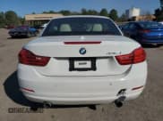 ✅ 2014 BMW 4 Series 435i • VIN: WBA3T3C51EP737345 • Лот: 46985665. Опубликован ранее на Copart с пробегом 84 558 миль. Бесплатный доступ к архиву аукционных продаж из США и подробный отчёт об истории автомобиля на DreamBid. Изображение 6.