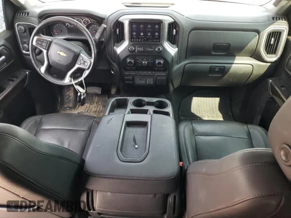 ✅ 2019 Chevrolet Silverado 1500 LT • VIN: 3GCPWCED2KG142763 • Lot: 70900874. Wystawiony na Copart z przebiegiem 55 160 mil. Bezpłatny archiwum sprzedaży aukcyjnych z USA i szczegółowy raport historii pojazdu na DreamBid. Zdjęcie 8.