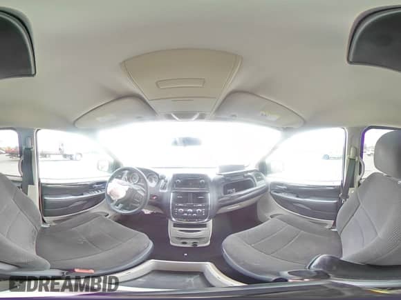 2013 Dodge Grand Caravan SXT с VIN 2C4RDGBG6DR760542, выставлен на аукционе Copart как лот 50797865 с пробегом 118 018 миль миль и Списание • Salvage title. История ставок и продаж доступна на DreamBid. Изображение 14.