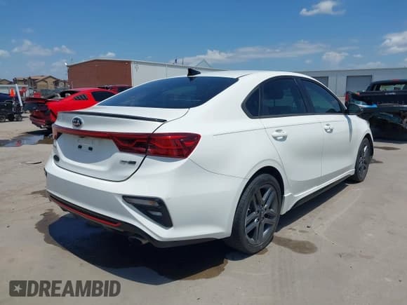 ✅ 2020 Kia Forte GT-Line • VIN: 3KPF34AD8LE238782 • Лот: 42989841. Опубликован ранее на IAAI с пробегом 91 551 миль. Бесплатный доступ к архиву аукционных продаж из США и подробный отчёт об истории автомобиля на DreamBid. Изображение 4.