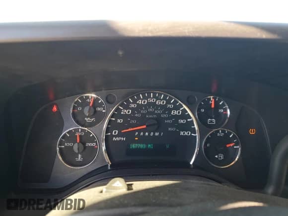 2011 Chevrolet Express Passenger 1LT с VIN 1GAZG1FGXB1161443, выставлен на аукционе Copart как лот 83894774 с пробегом 167 783 миль миль и Чистый • Clean title. История ставок и продаж доступна на DreamBid. Изображение 9.