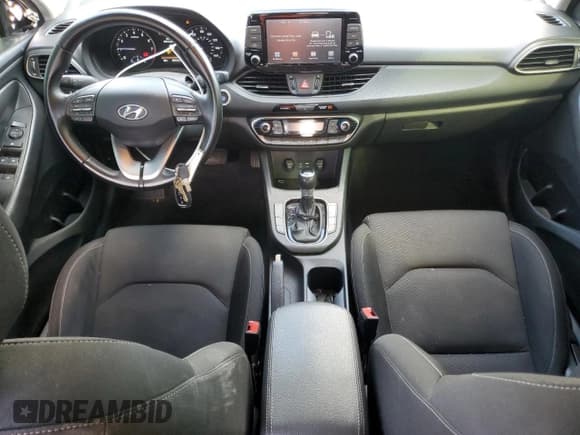 ✅ 2018 Hyundai Elantra • VIN: KMHH35LE1JU069607 • Lot: 85716395. Listed on Copart with 80,343 mi. Free auction sales archive from the USA and detailed vehicle history report at DreamBid. Image 8.