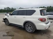 ✅ 2020 Nissan Armada SL • VIN: JN8AY2ND6L9112181 • Lot: 67762715. Listed on Copart with 40,763 mi. Free auction sales archive from the USA and detailed vehicle history report at DreamBid. Image 2.