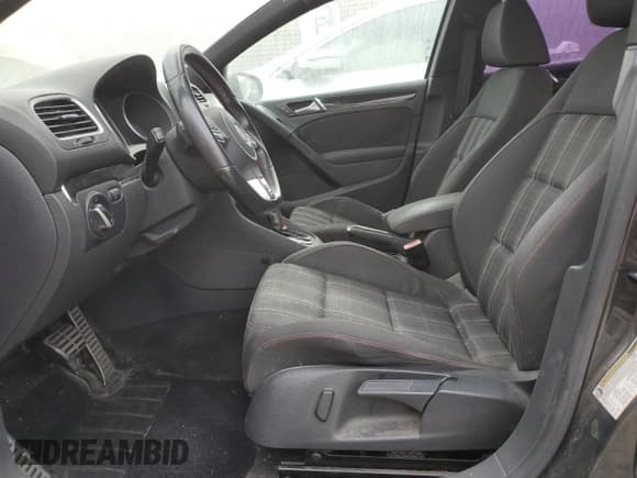 ✅ 2012 Volkswagen Golf GTI Autobahn • VIN: WVWHD7AJ6CW180271 • Lot: 66587955. Listed on Copart with 181,873 mi. Free auction sales archive from the USA and detailed vehicle history report at DreamBid. Image 7.