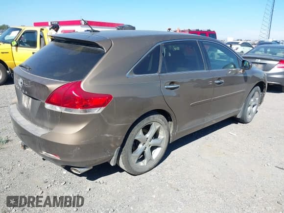 ✅ 2009 Toyota Venza • VIN: 4T3ZK11A59U007095 • Лот: 43344731. Опубликован ранее на IAAI с пробегом 302 734 миль. Бесплатный доступ к архиву аукционных продаж из США и подробный отчёт об истории автомобиля на DreamBid. Изображение 4.