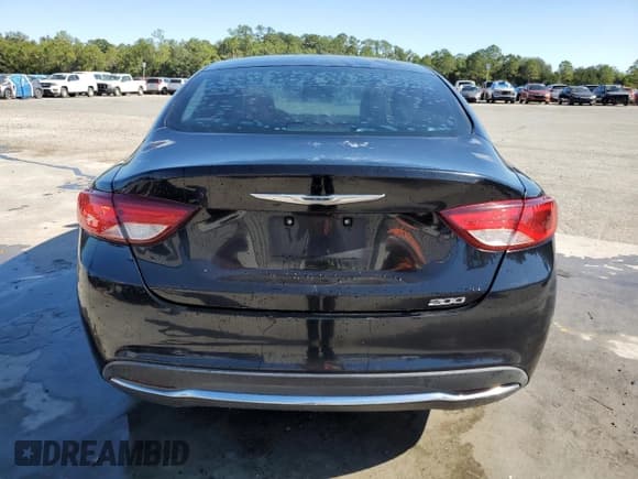 ✅ 2015 Chrysler 200 Limited • VIN: 1C3CCCAB5FN646074 • Лот: 86642605. Опубликован ранее на Copart с пробегом 192 355 миль. Бесплатный доступ к архиву аукционных продаж из США и подробный отчёт об истории автомобиля на DreamBid. Изображение 6.