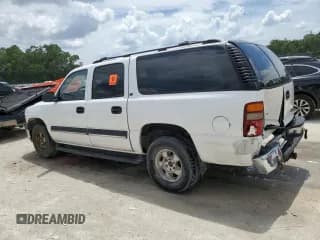 ✅ 2001 Chevrolet Suburban LS • VIN: 3GNEC16T01G181495 • Лот: 58229065. Опубликован ранее на Copart с пробегом 208 754 миль. Бесплатный доступ к архиву аукционных продаж из США и подробный отчёт об истории автомобиля на DreamBid. Изображение 2.