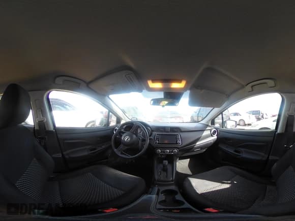 ✅ 2023 Nissan Versa S • VIN: 3N1CN8DVXPL834070 • Lot: 41596088. Listed on IAAI with 67,171 mi. Free auction sales archive from the USA and detailed vehicle history report at DreamBid. Image 18.