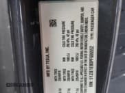 ✅ 2023 Tesla Model 3 Long Range • VIN: 5YJ3E1EB0PF686552 • Lot: 59530545. Listed on Copart with 33,382 mi. Free auction sales archive from the USA and detailed vehicle history report at DreamBid. Image 14.