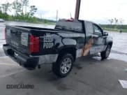 ✅ 2021 Chevrolet Colorado 2WD LT • VIN: 1GCHSCEA2M1250114 • Lot: 42434512. Listed on IAAI with 83,165 mi. Free auction sales archive from the USA and detailed vehicle history report at DreamBid. Image 4.