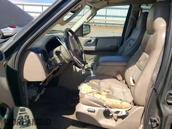 ✅ 2004 Ford Expedition Eddie Bauer • VIN: 1FMPU17L54LA86981 • Lot: 63740305. Wystawiony na Copart z przebiegiem 254 974 mil. Bezpłatny archiwum sprzedaży aukcyjnych z USA i szczegółowy raport historii pojazdu na DreamBid. Zdjęcie 7.