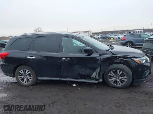 ✅ 2019 Nissan Pathfinder SV • VIN: 5N1DR2MM6KC578343 • Лот: 41560234. Опубликован ранее на IAAI с пробегом 89 640 миль. Бесплатный доступ к архиву аукционных продаж из США и подробный отчёт об истории автомобиля на DreamBid. Изображение 13.