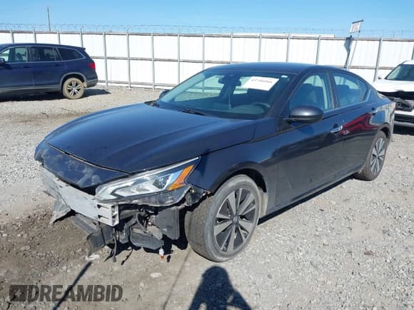 ✅ 2022 Nissan Altima SV • VIN: 1N4BL4DV7NN386901 • Lot: 43706066. Wystawiony na IAAI z przebiegiem 100 788 mil. Bezpłatny archiwum sprzedaży aukcyjnych z USA i szczegółowy raport historii pojazdu na DreamBid. Zdjęcie 6.