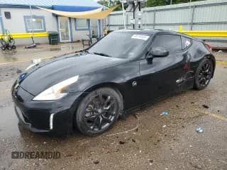 ✅ 2016 Nissan 370Z Sport • VIN: JN1AZ4EH1GM935713 • Lot: 58724935. Listed on Copart with 123,631 mi. Free auction sales archive from the USA and detailed vehicle history report at DreamBid. Image 1.